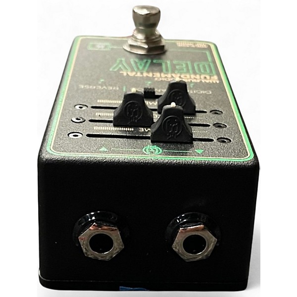 Used Walrus Audio FUNDAMENTAL DELAY Effect Pedal