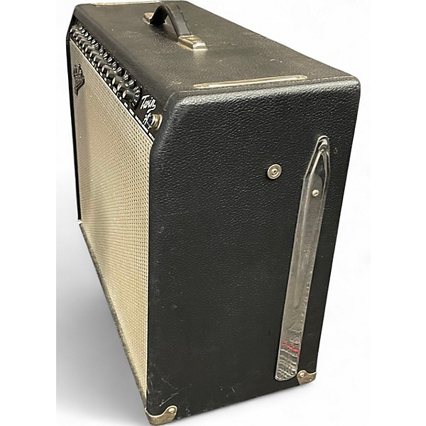 Used 1990s Fender Twin Amp Tube Guitar Combo Amp