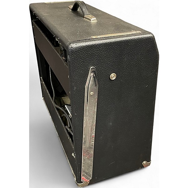 Used 1990s Fender Twin Amp Tube Guitar Combo Amp