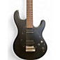 Used Ernie Ball Music Man SUB 1  Black Solid Body Electric Guitar