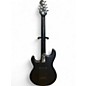 Used Ernie Ball Music Man SUB 1  Black Solid Body Electric Guitar