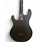 Used Ernie Ball Music Man SUB 1  Black Solid Body Electric Guitar