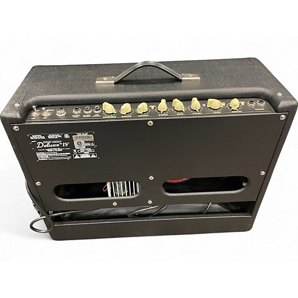 Used Fender Hot Rod Deluxe IV 40W 1x12 Tube Guitar Combo Amp
