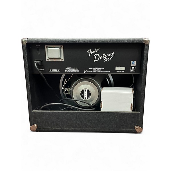 Used Fender DELUXE 90 Guitar Combo Amp