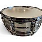 Used Pearl 14in MIRROR CHROME STEEL Drum