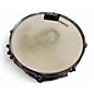 Used Pearl 14in MIRROR CHROME STEEL Drum