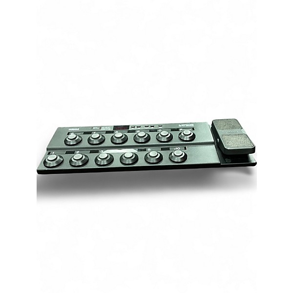 Used Yamaha MFC10 MIDI FOOT CONTROLLER MIDI Foot Controller