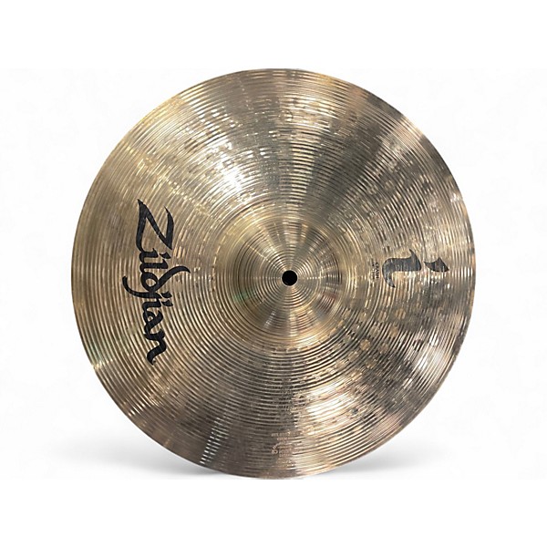 Used Zildjian 14in I Series Crash Cymbal