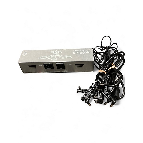 Used Walrus Audio PHOENIX CLEAN POWER Power Supply