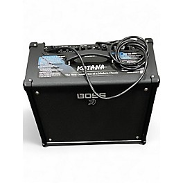 Used Boss katana Guitar Combo Amp