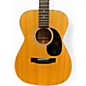 Used Montaya F-15 Natural Acoustic Guitar