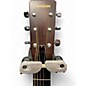 Used Montaya F-15 Natural Acoustic Guitar