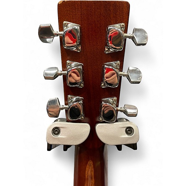 Used Montaya F-15 Natural Acoustic Guitar
