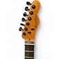 Used Custom Build WOLFE SATIN Seafoam Green Solid Body Electric Guitar