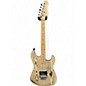 Used Custom Build LONGHORN OPEN GRAIN Solid Body Electric Guitar thumbnail