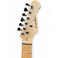 Used Custom Build LONGHORN OPEN GRAIN Solid Body Electric Guitar