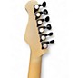 Used Custom Build LONGHORN OPEN GRAIN Solid Body Electric Guitar