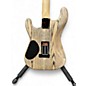 Used Custom Build LONGHORN OPEN GRAIN Solid Body Electric Guitar