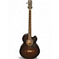 Used Mitchell T239BCE-BST EDGE BURST Acoustic Bass Guitar thumbnail
