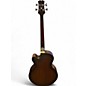Used Mitchell T239BCE-BST EDGE BURST Acoustic Bass Guitar