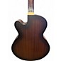 Used Mitchell T239BCE-BST EDGE BURST Acoustic Bass Guitar