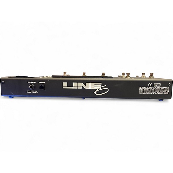 【廃盤品】Line6 FBV Shortboard フットコントローラー Line 6 FBV Shortboard Foot Controller | Cream City Music