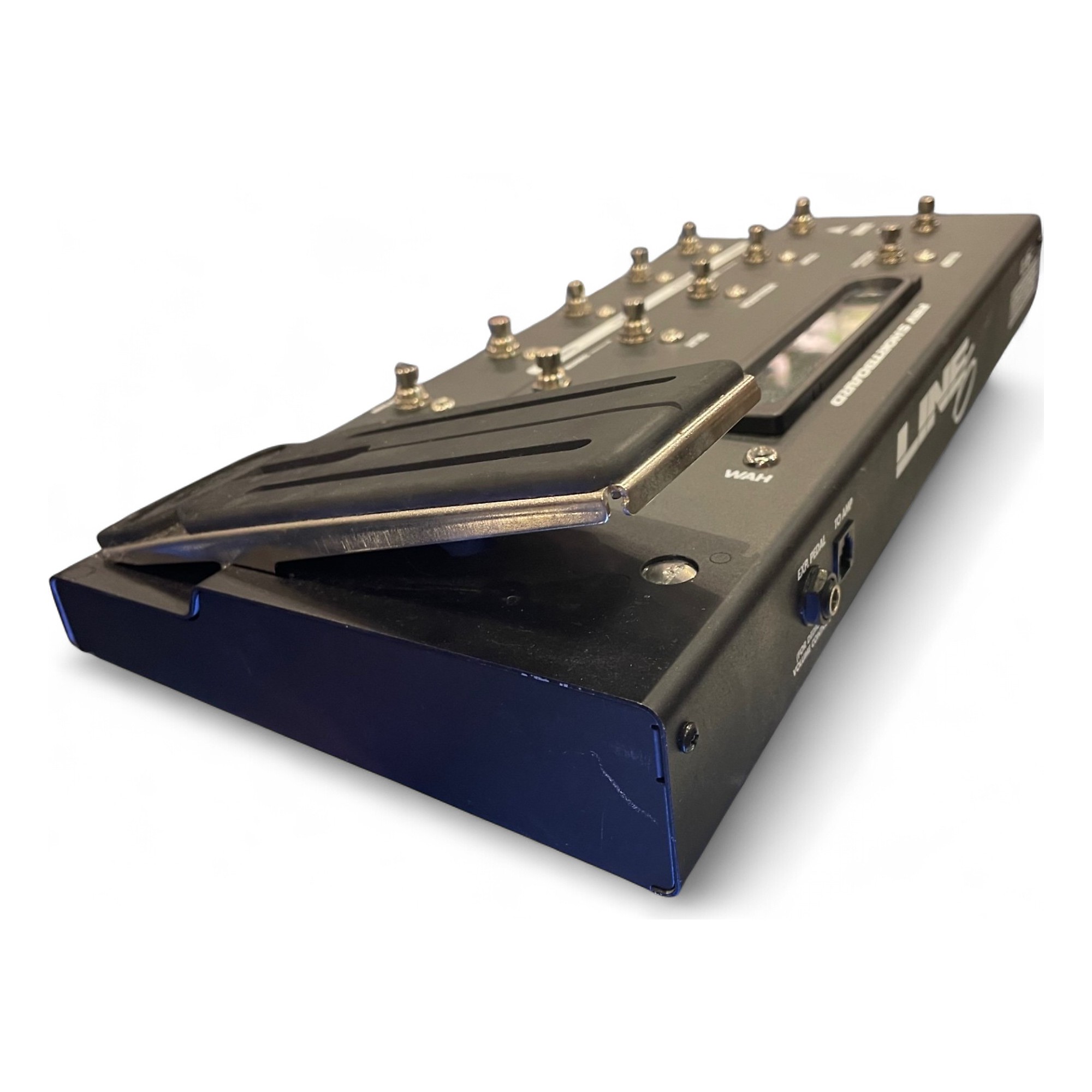Used Line 6 FBV Shortboard Footswitch | Guitar Center