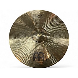 Used MEINL 20in HCS Ride Cymbal