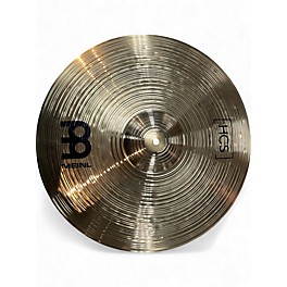Used MEINL 18in HCS Crash Cymbal