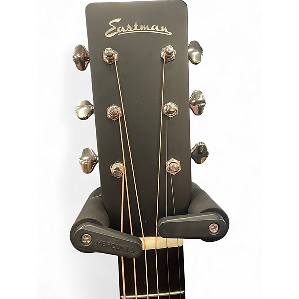 Used Eastman E6D-TC Natural Acoustic Guitar