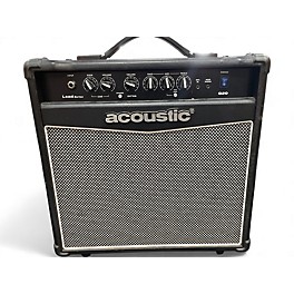 Used Acoustic G20 20W 1x10 Guitar Combo Amp