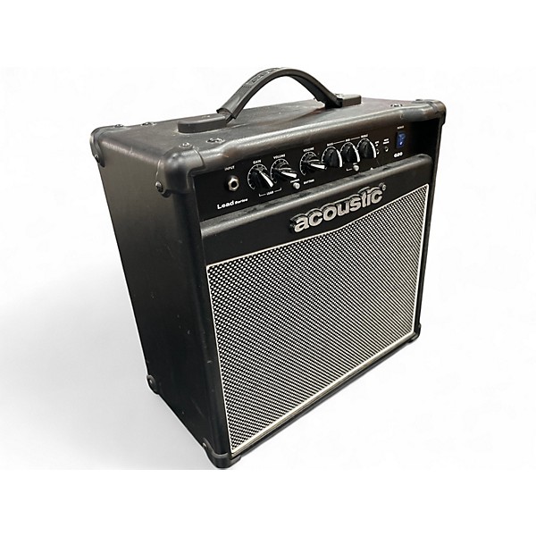 Used Acoustic G20 20W 1x10 Guitar Combo Amp