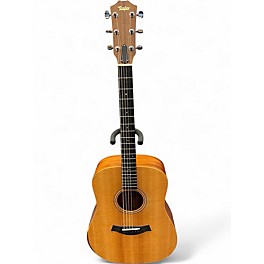 Used Taylor Academy 10E Natural Acoustic Electric Guitar