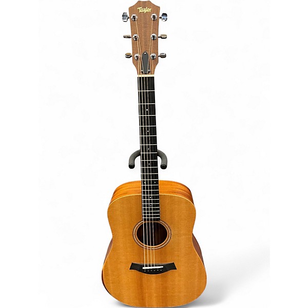 Used Taylor Academy 10E Natural Acoustic Electric Guitar