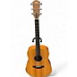 Used Taylor Academy 10E Natural Acoustic Electric Guitar thumbnail