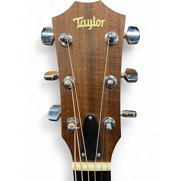 Used Taylor Academy 10E Natural Acoustic Electric Guitar