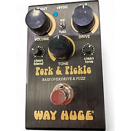 Used Wampler Ego Compressor Effect Pedal