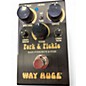 Used Wampler Ego Compressor Effect Pedal thumbnail