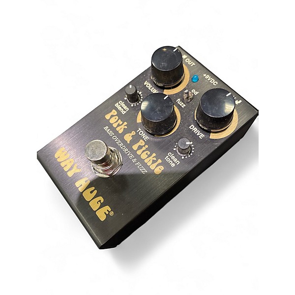 Used Wampler Ego Compressor Effect Pedal