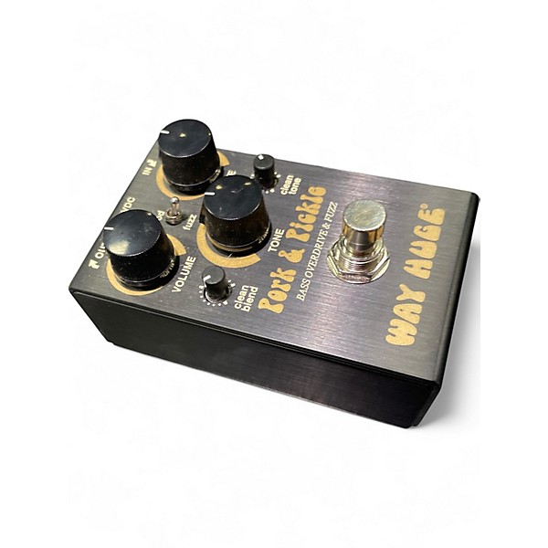 Used Wampler Ego Compressor Effect Pedal