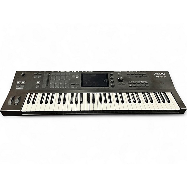 Used Akai Professional MPC Key 61 Keyboard Workstation