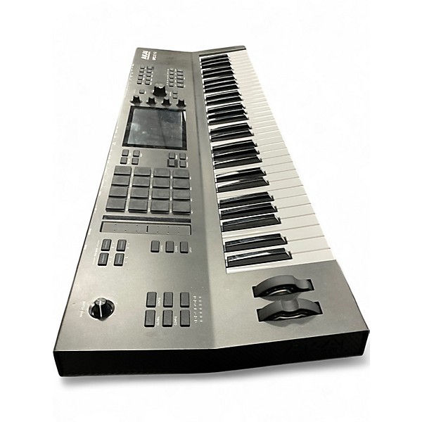 Used Akai Professional MPC Key 61 Keyboard Workstation