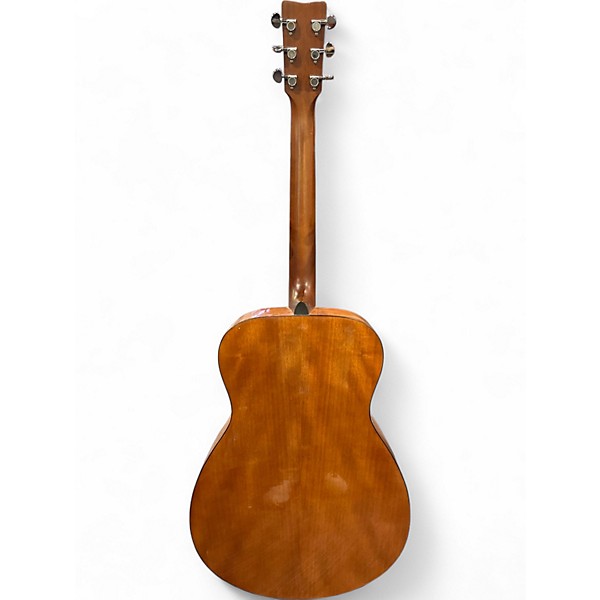 YAMAHA ギター　ヤマハ　FS700S Yamaha FS700S Concert-Size, Solid-Top Acoustic Guitar FS700S TBS
