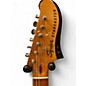 Used 2021 Squier Classic Vibe Starcaster Natural Hollow Body Electric Guitar