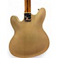 Used 2021 Squier Classic Vibe Starcaster Natural Hollow Body Electric Guitar
