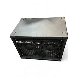 Vintage 1990s MESA/Boogie diesel 2x10 Bass Cabinet