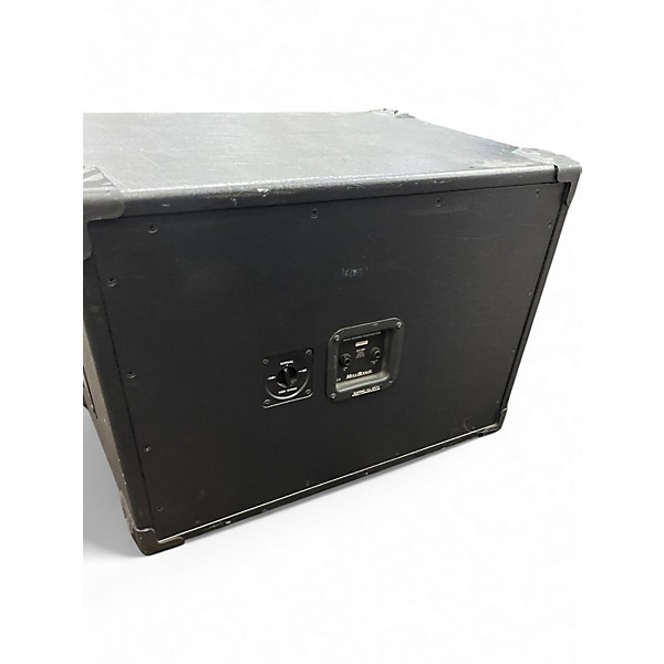 Vintage 1990s MESA/Boogie diesel 2x10 Bass Cabinet