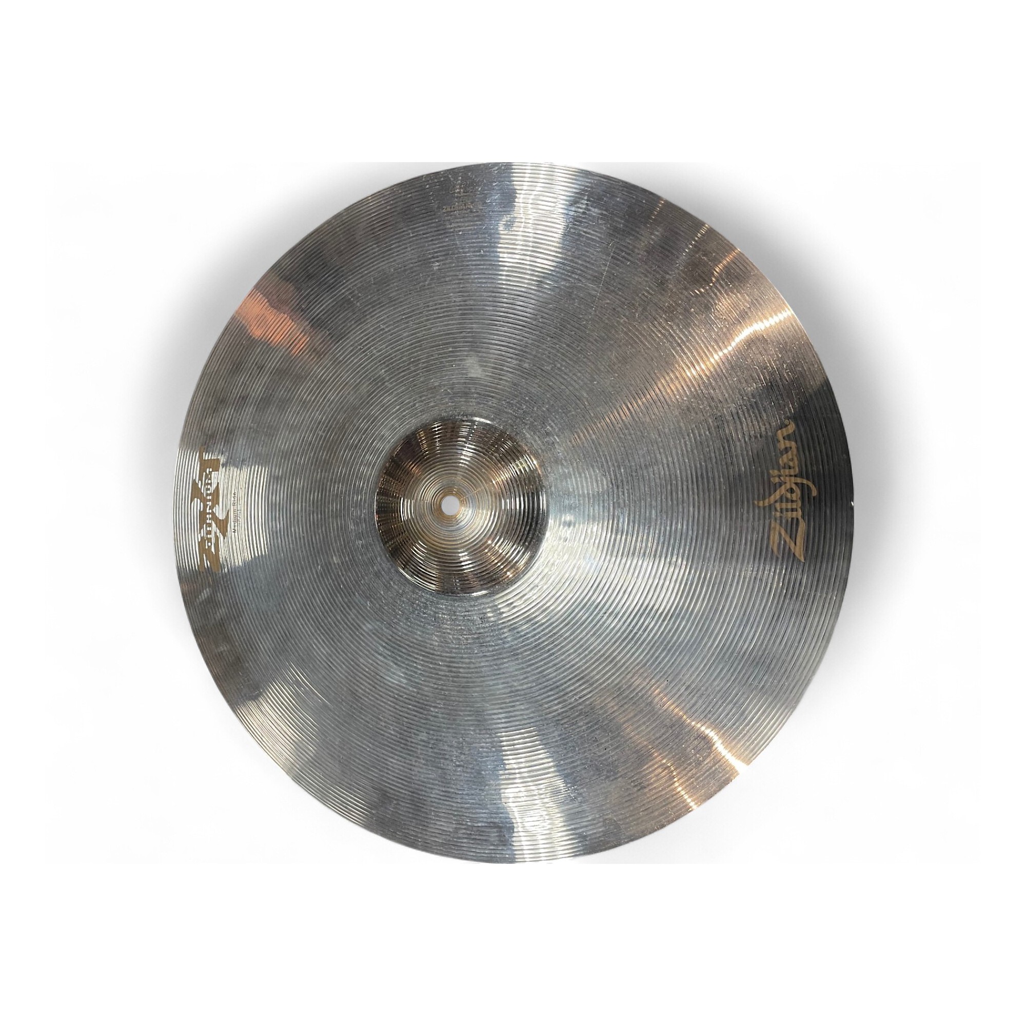 Used Zildjian 20in ZXT Titanium Medium Ride Cymbal 40 | Guitar Center