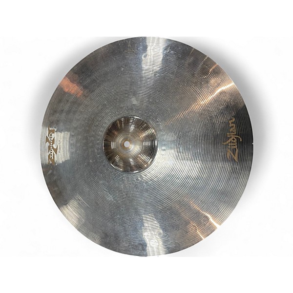 Used Zildjian 20in ZXT Titanium Medium Ride Cymbal 40 | Guitar Center