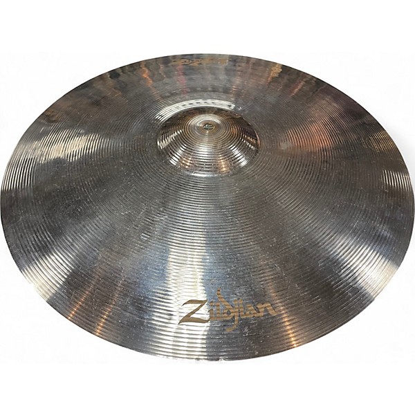 Used Zildjian 20in ZXT Titanium Medium Ride Cymbal 40 | Guitar Center
